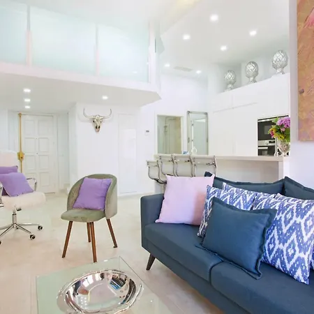Apartament Azahara Marbella